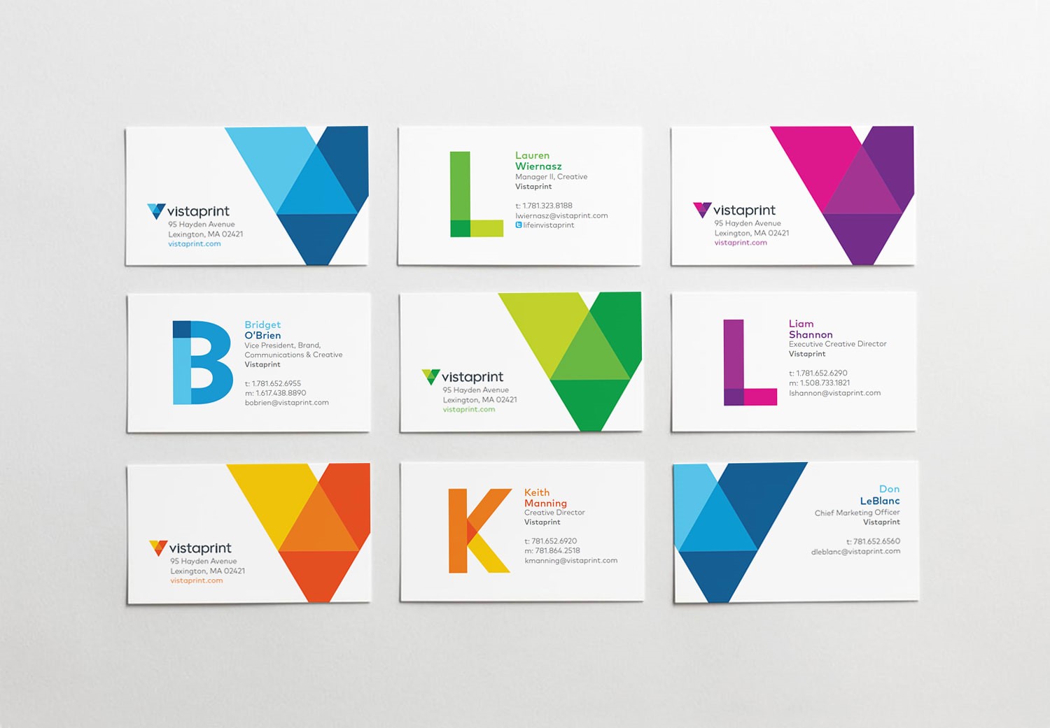 Convert My Business Cards To