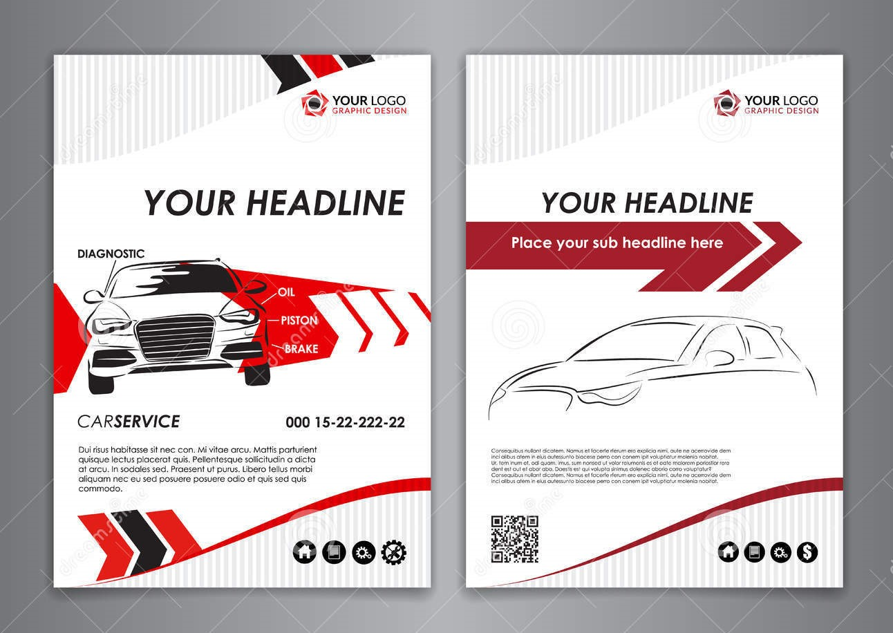 automotive business card ideas