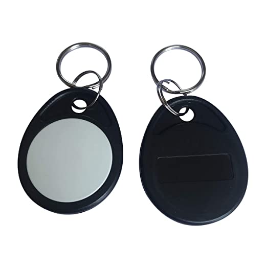 NFC keychains