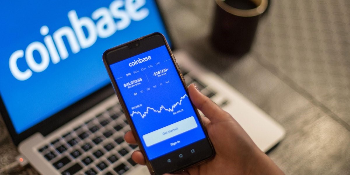 Scan QR Code On Coinbase