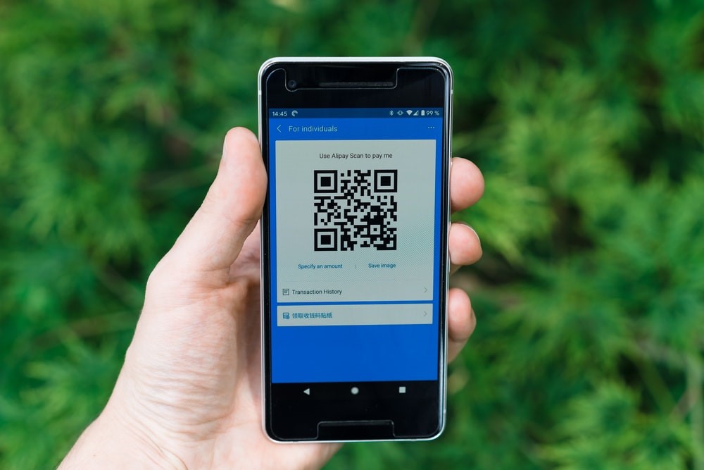 QR Code For Google Review