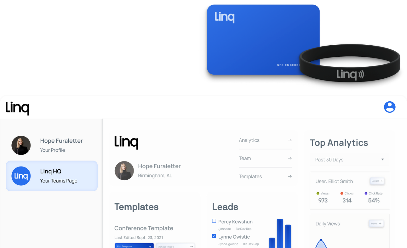 linq