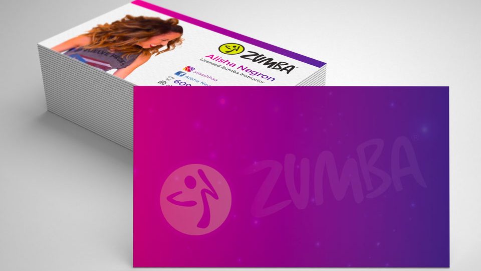 Alisha Zumba