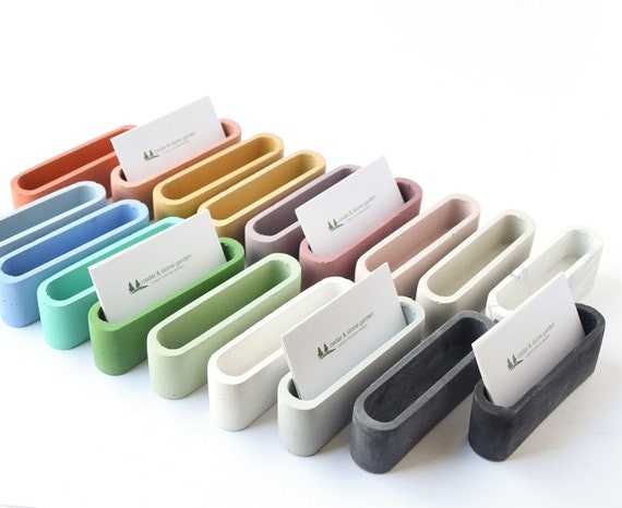 DIY Business Card Holder