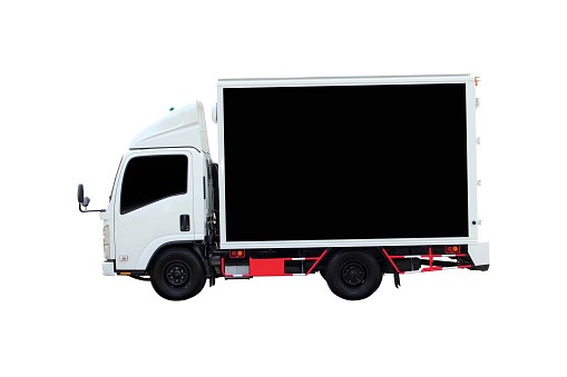 Mobile Billboard Advertising Cost