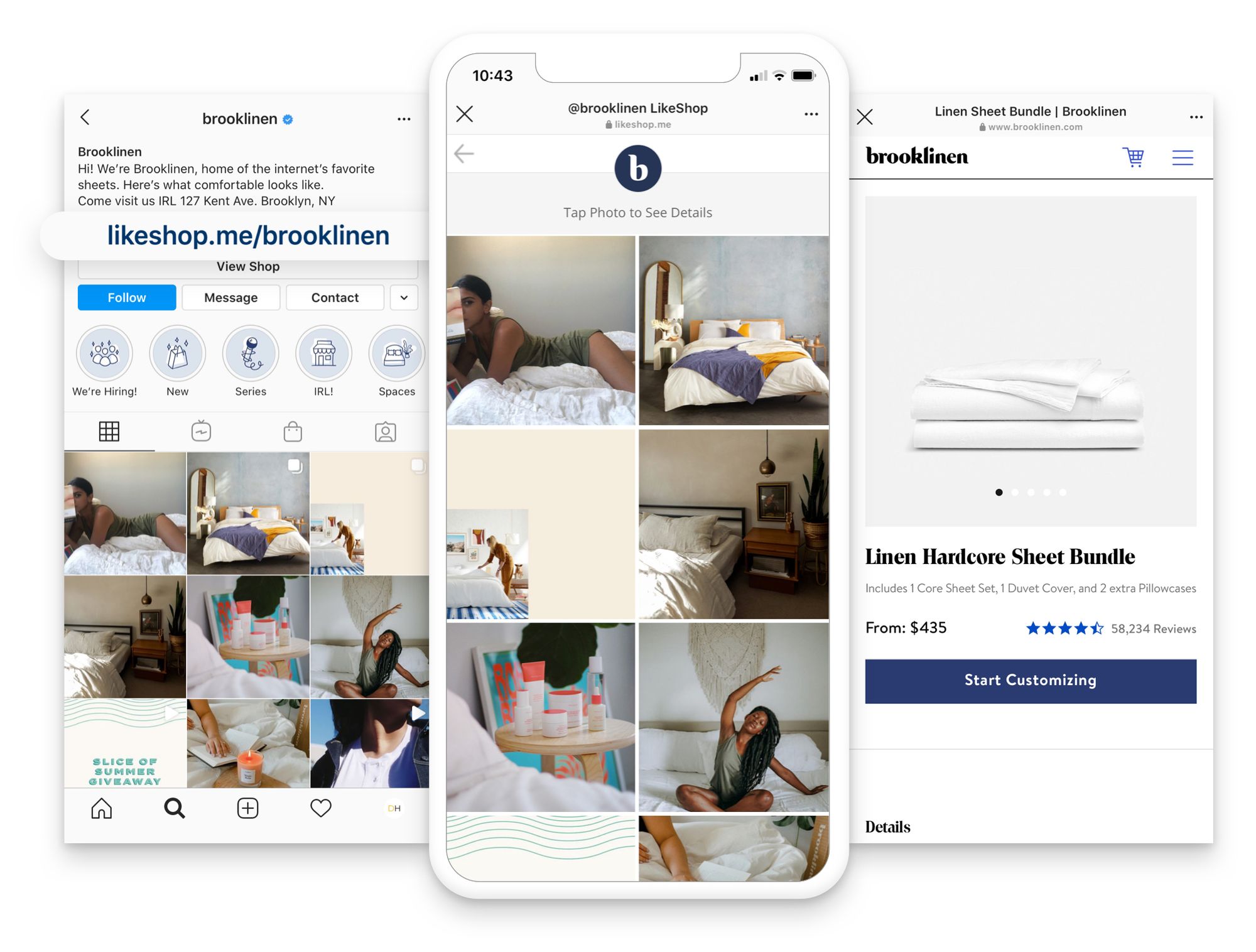 Likeshop Vs Linktree