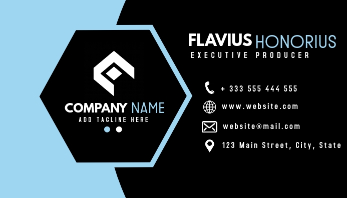 Welding Business Card Idea
