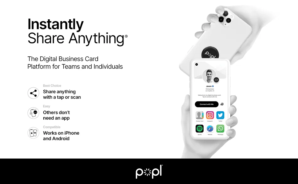 Popl Android compatibility article hero image