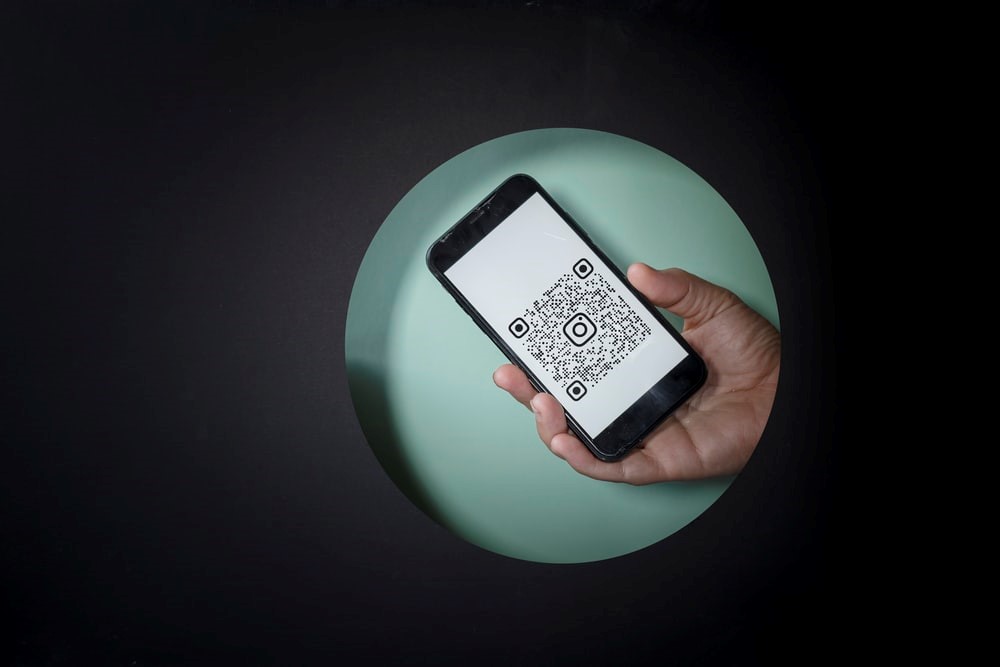 Instagram QR Code