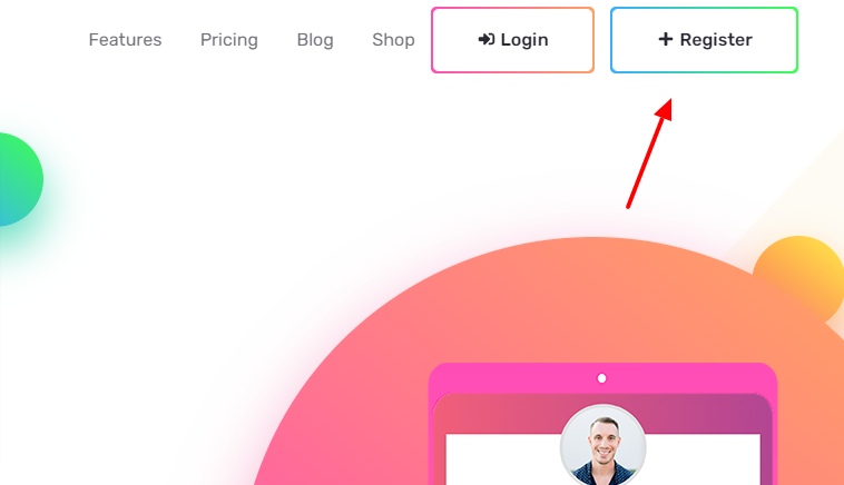 Digital Business Card Demo With Zapped