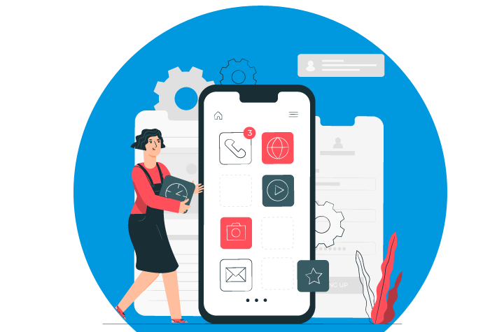Digital Business Cards Worth