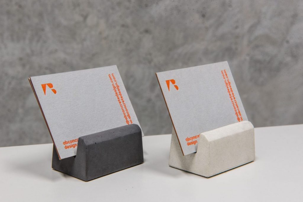 DIY Business Card