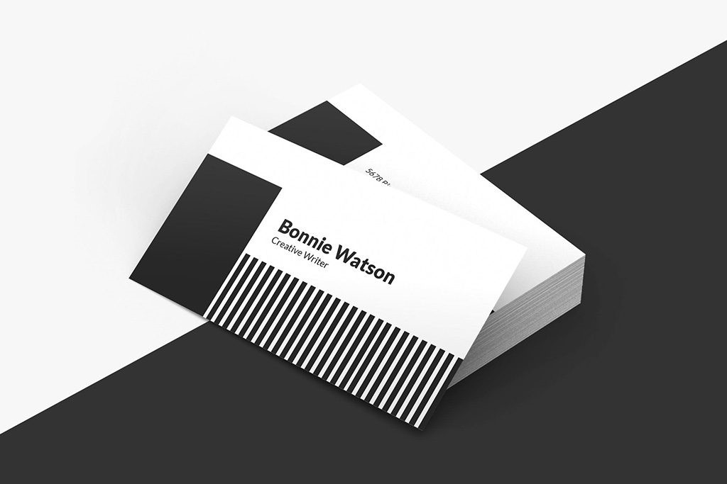 Business Card Ideas