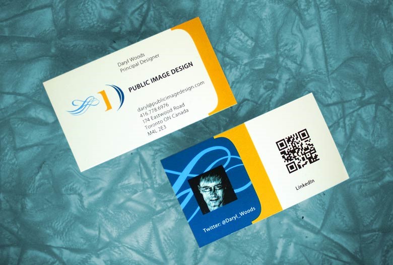 Put LinkedIn On Business Card