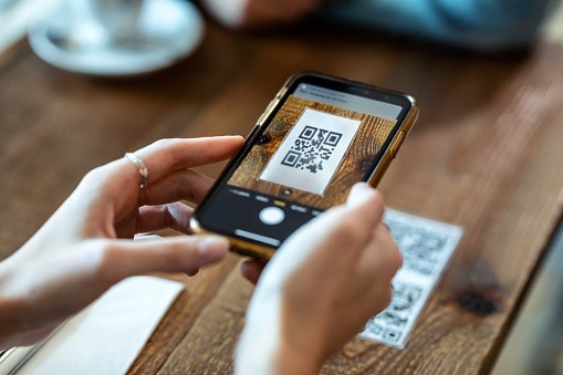 PayPal QR Code
