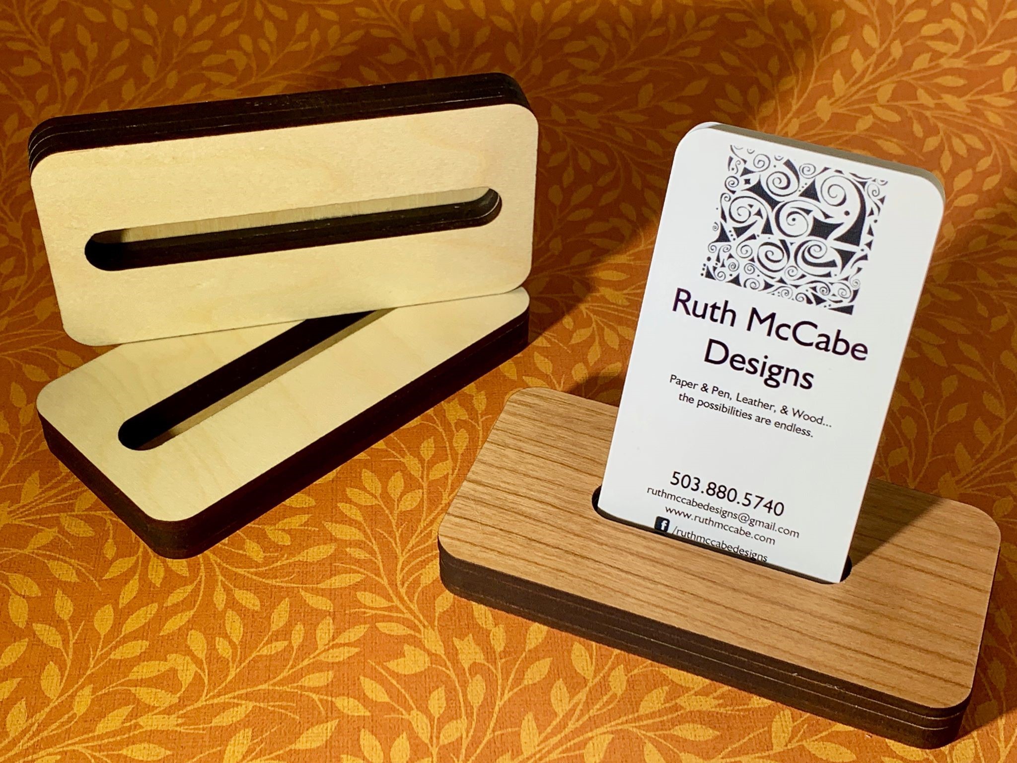 DIY Business Card Holder ideas