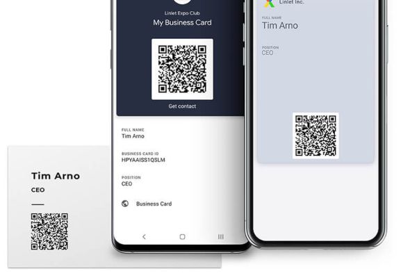 Digital Business Card