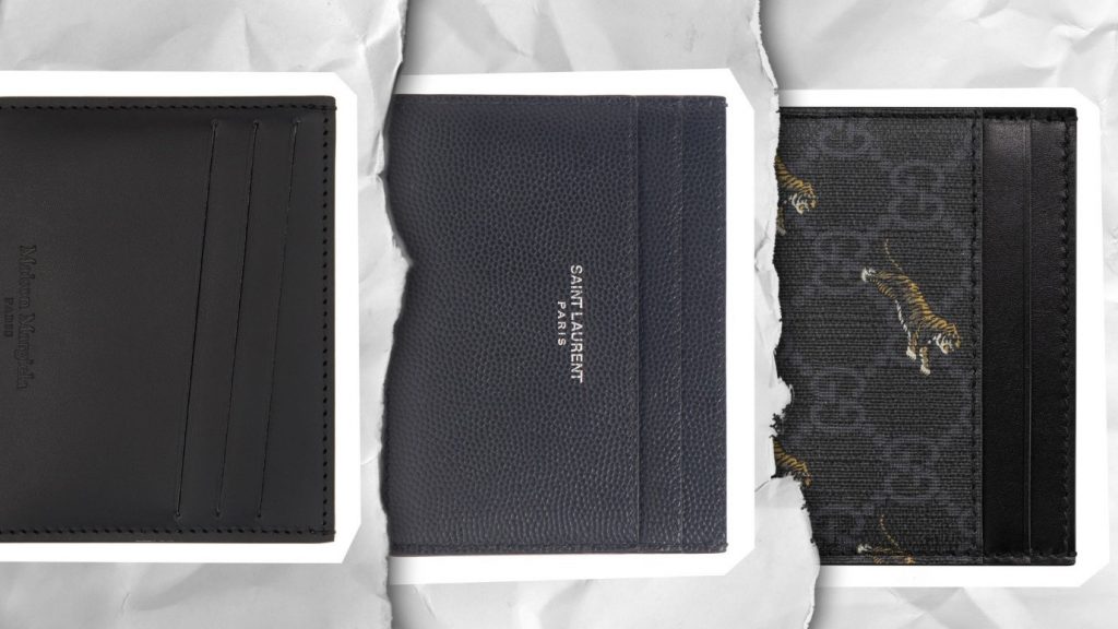 Business Card Holder
