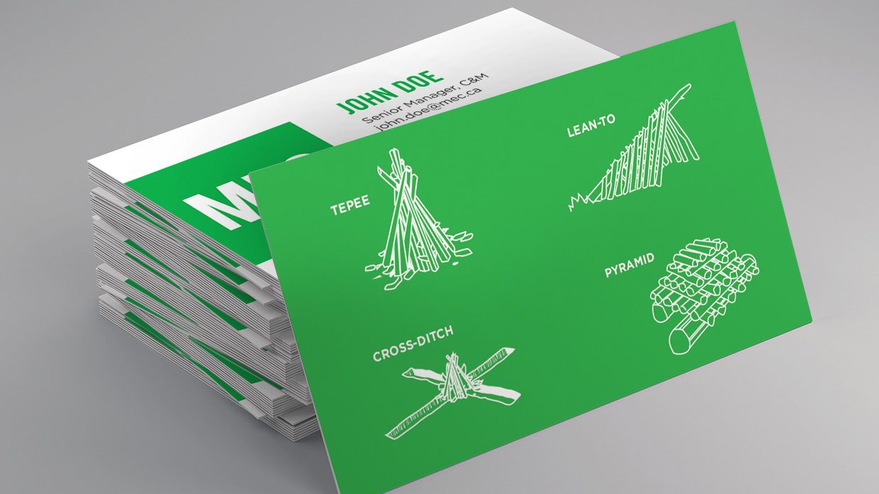 MEC GraphicDesign Michael Cadamia BusinesscardB V2