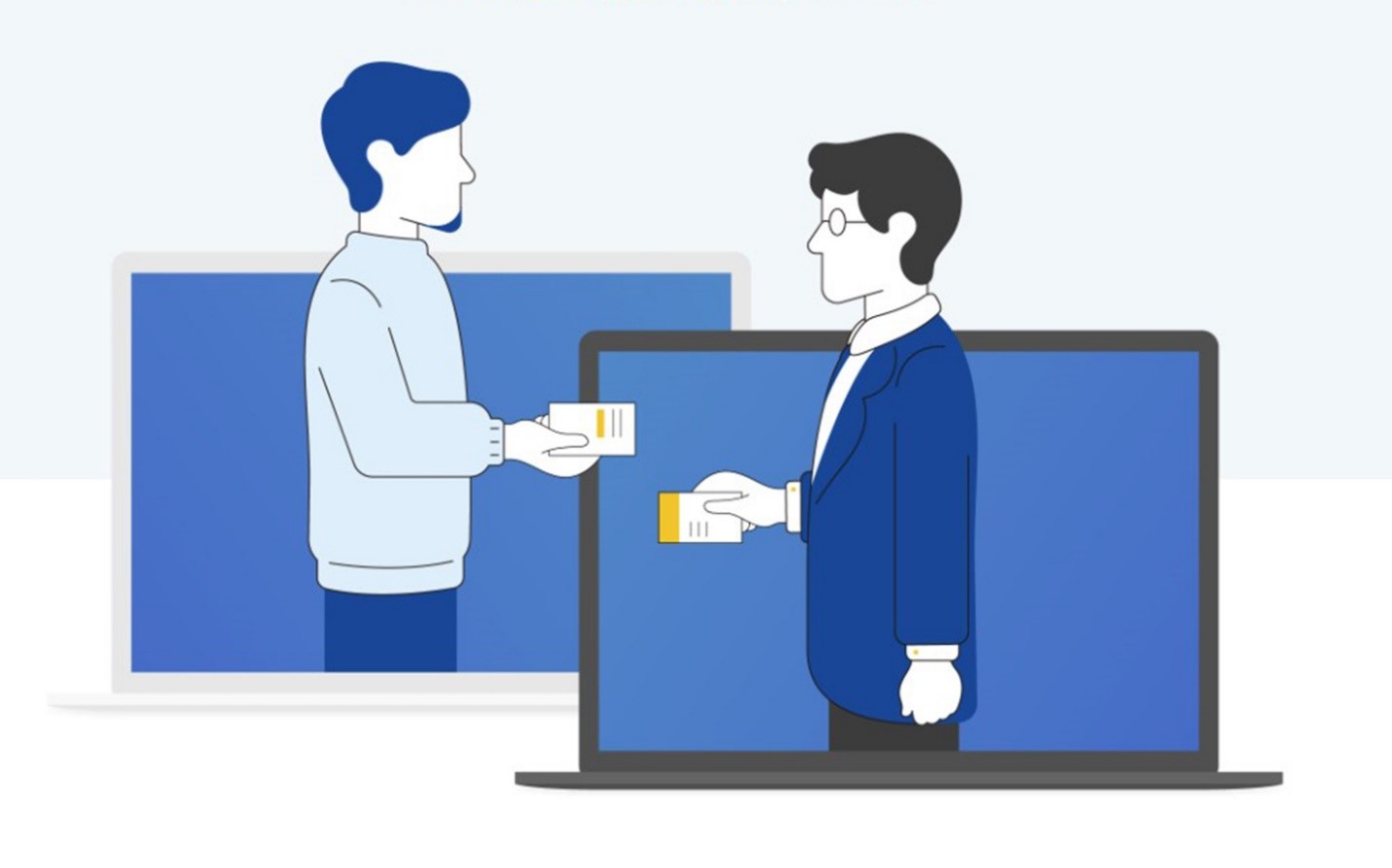 Digital Business Card Demo