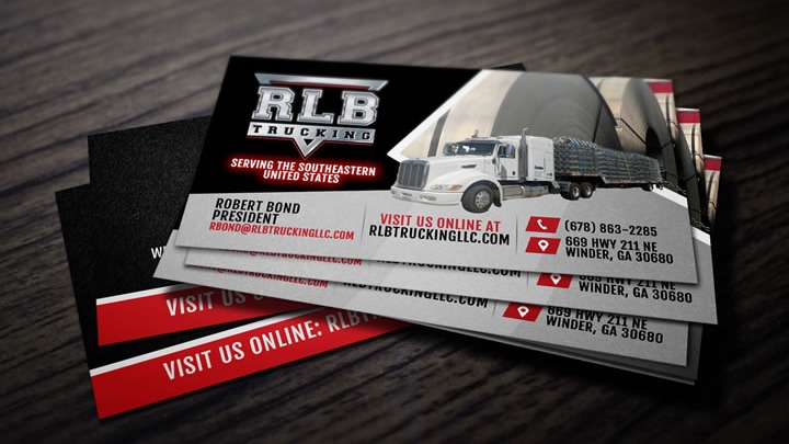 RLB-Trucking-Business-Card-Front (1)