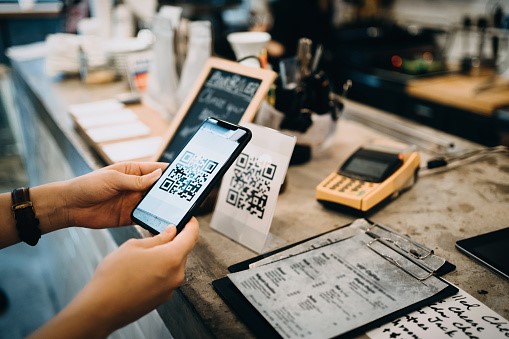 Instagram QR Code Get