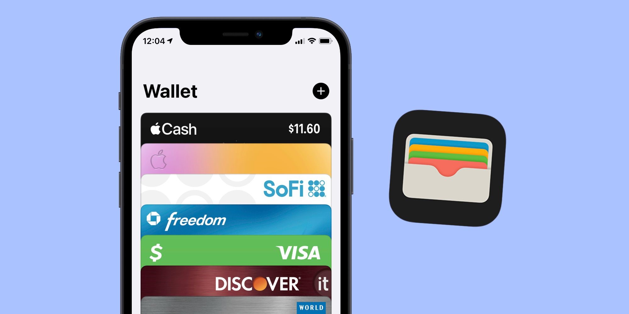 Digital Business Card Wallet
