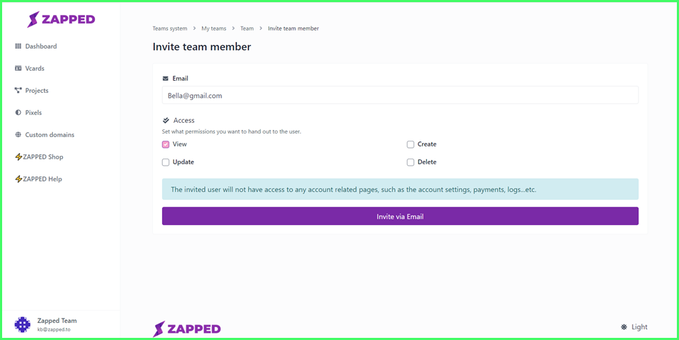 How to Access Teams System?