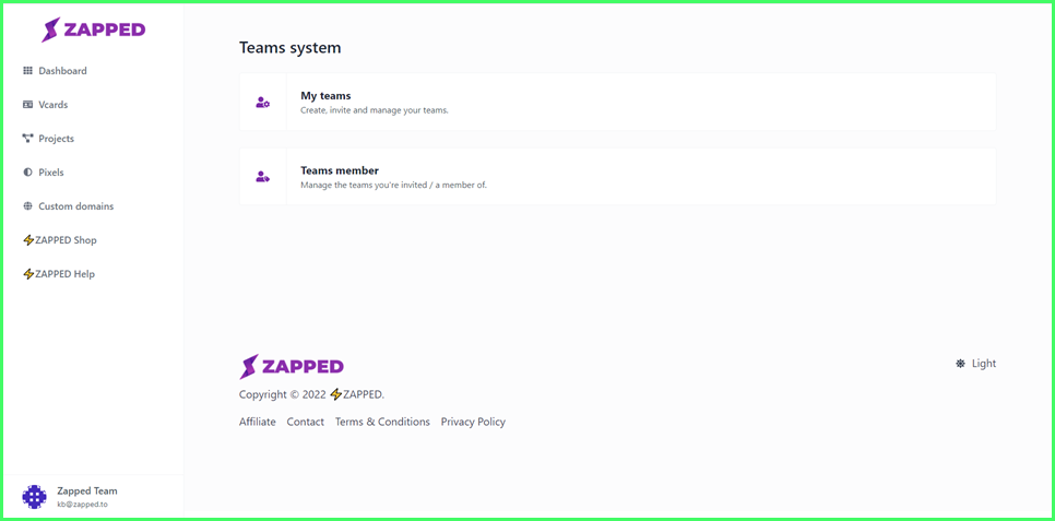 How to Access Teams System?
