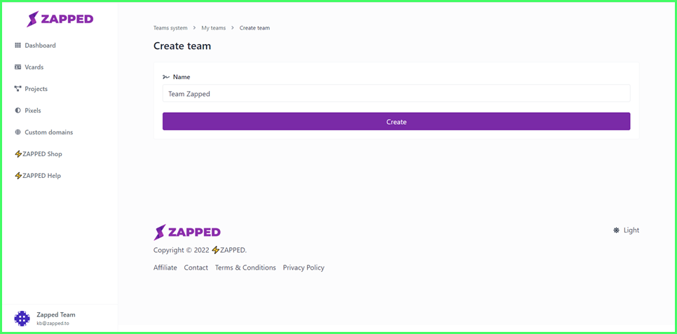 How to Access Teams System?