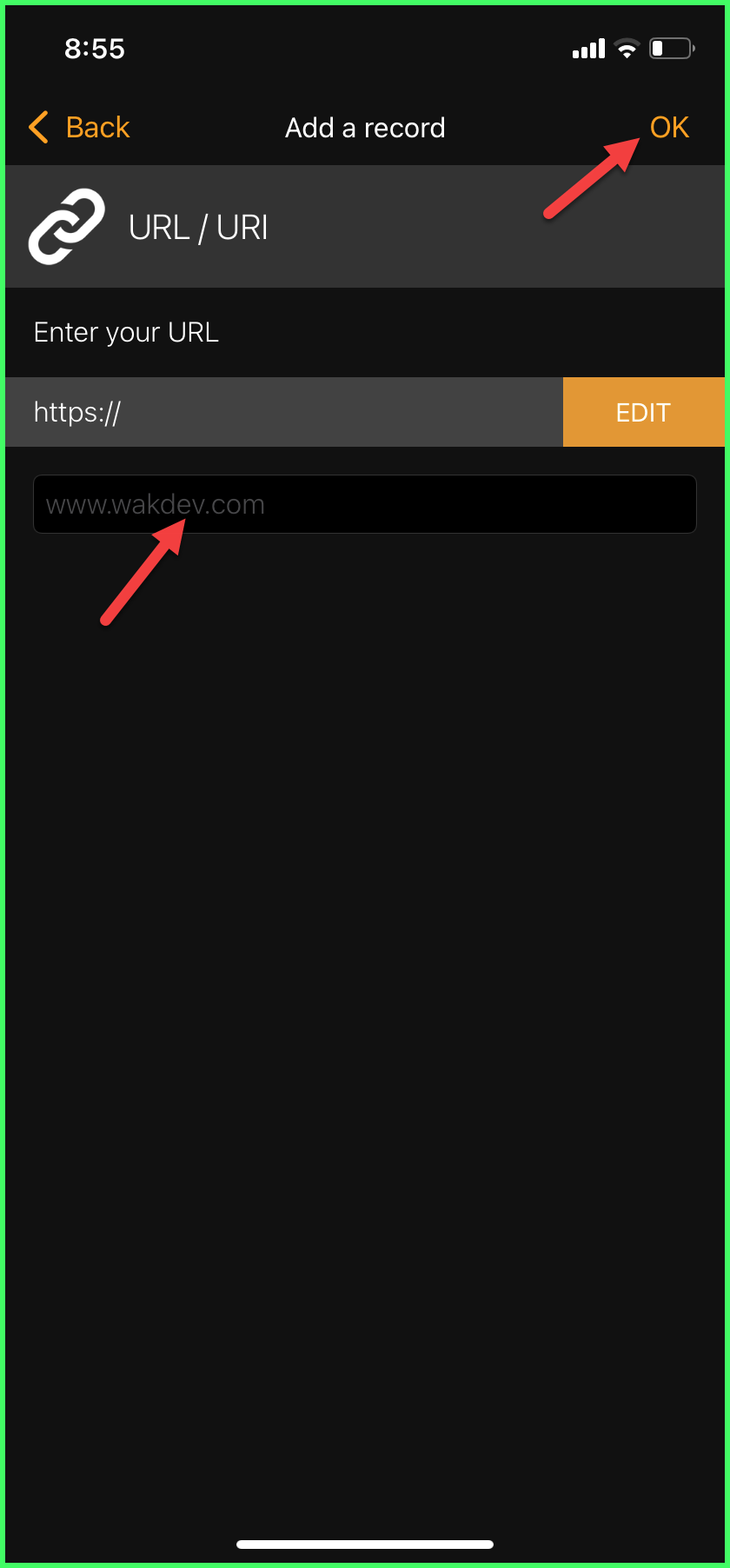 How to Program NFC Business Cards?