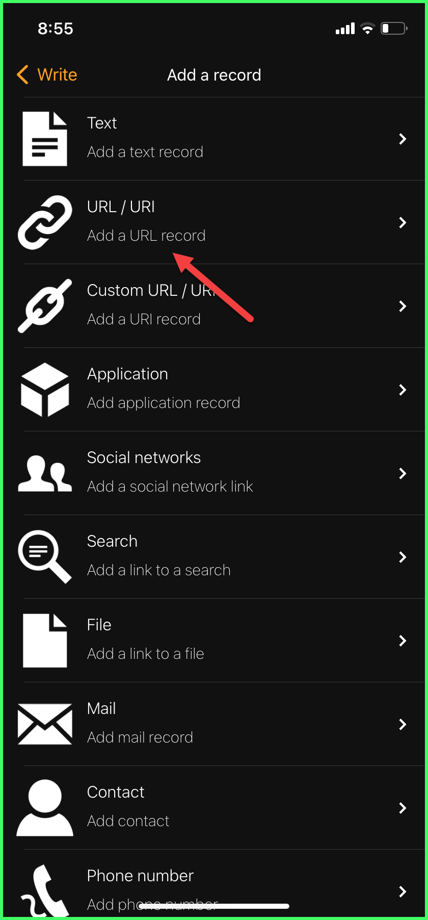 How to Program NFC Business Cards?