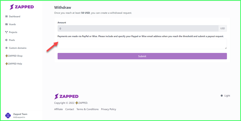 How to View Referrals?