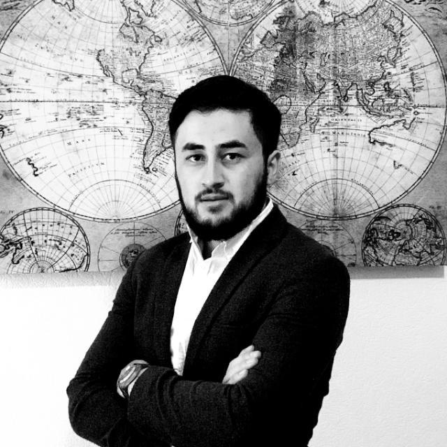 Ali Ahmed
